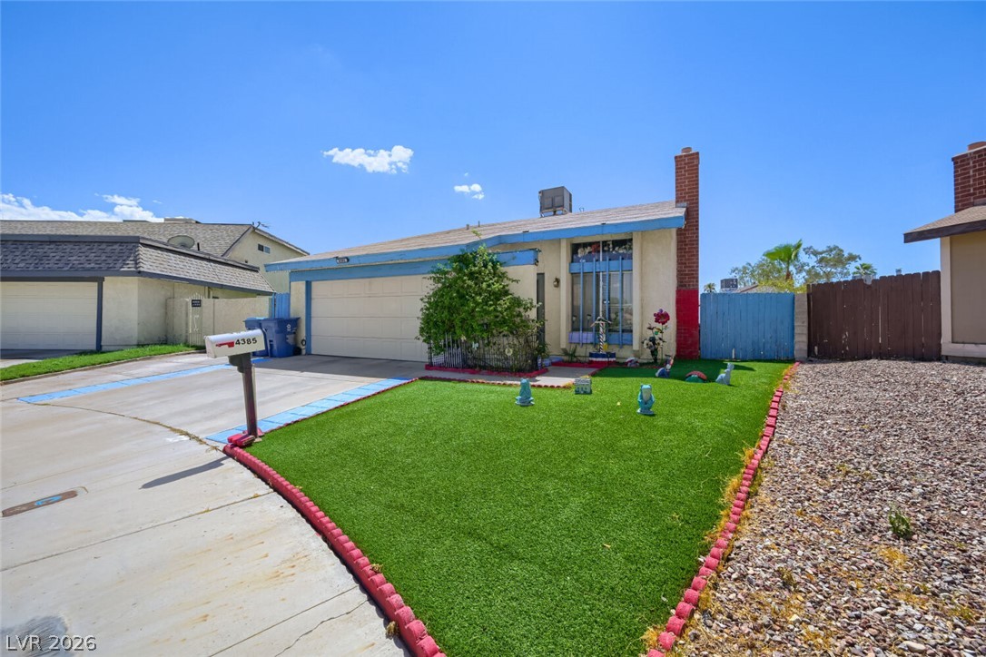 4385 Sunnyview Court Las Vegas NV 89147