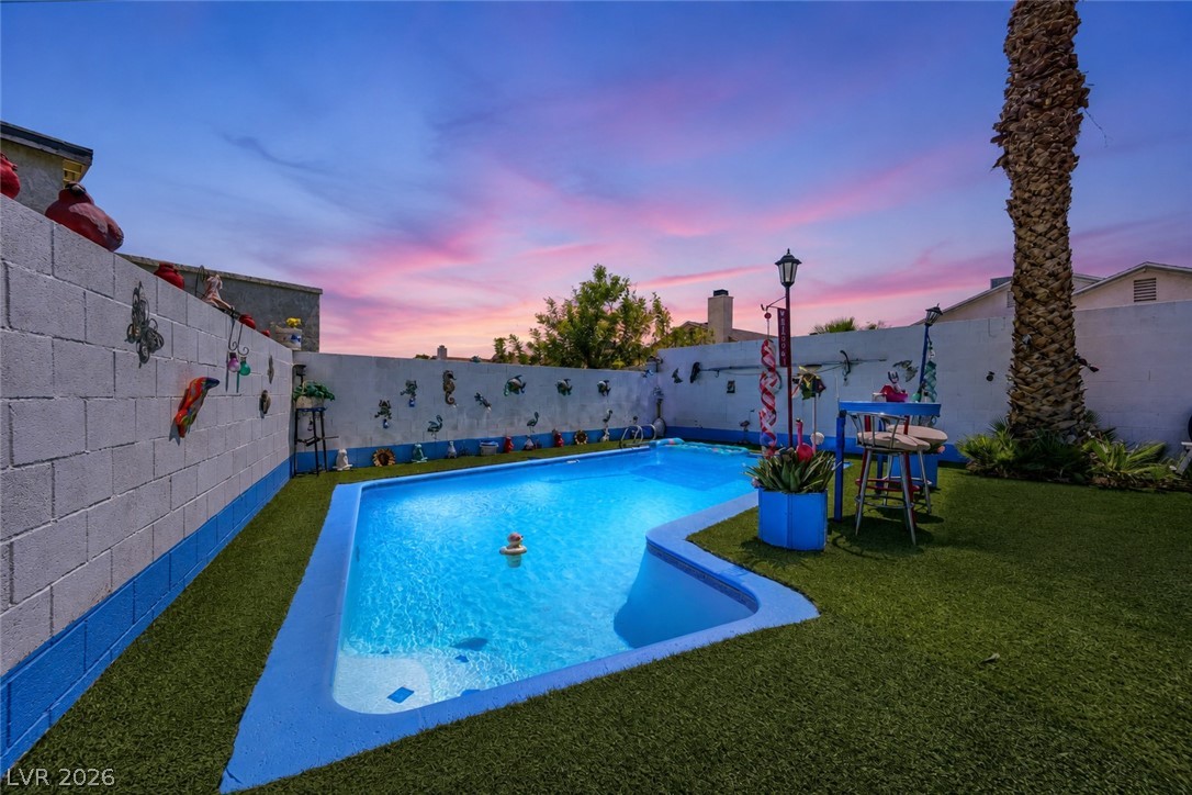 4385 Sunnyview Court Las Vegas NV 89147