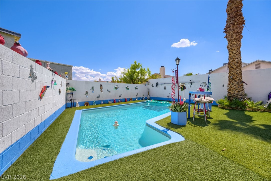 4385 Sunnyview Court Las Vegas NV 89147