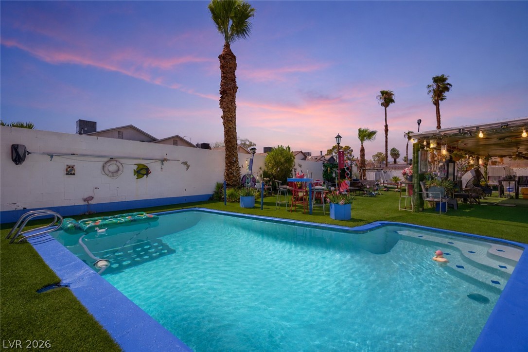 4385 Sunnyview Court Las Vegas NV 89147
