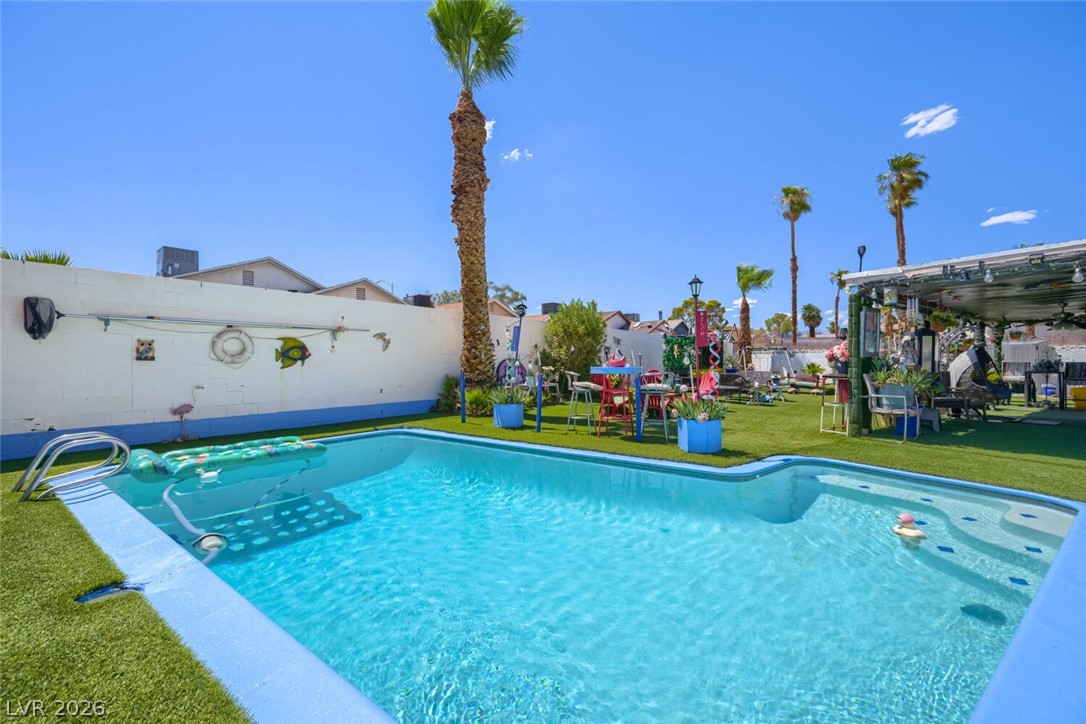 4385 Sunnyview Court Las Vegas NV 89147