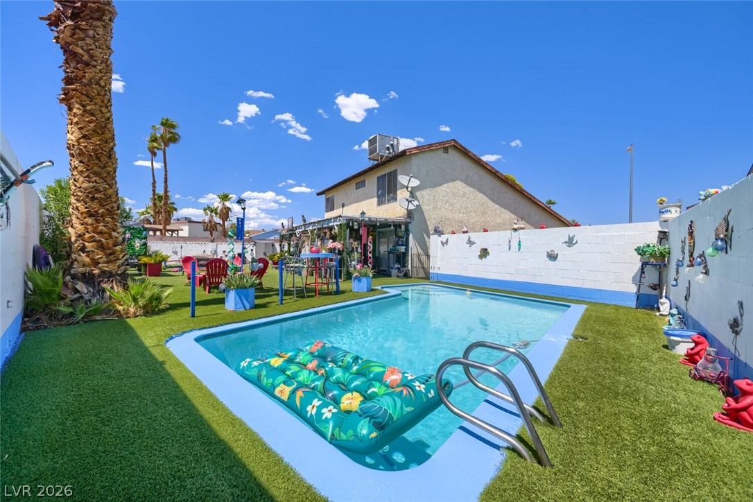 4385 Sunnyview Court Las Vegas NV 89147