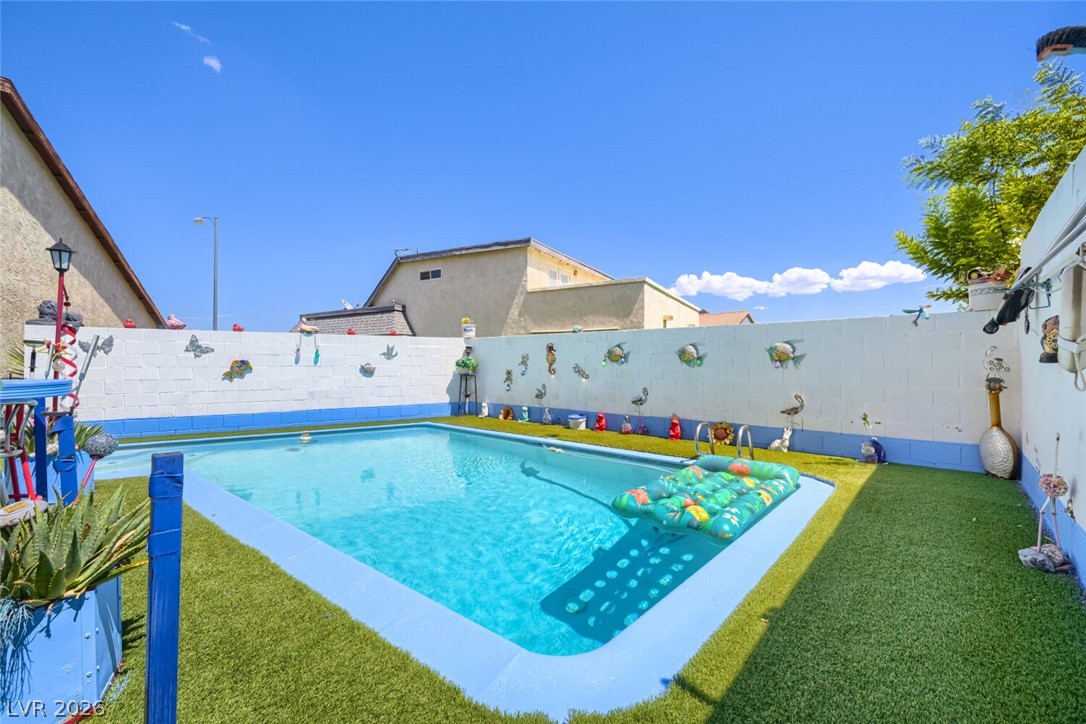 4385 Sunnyview Court Las Vegas NV 89147