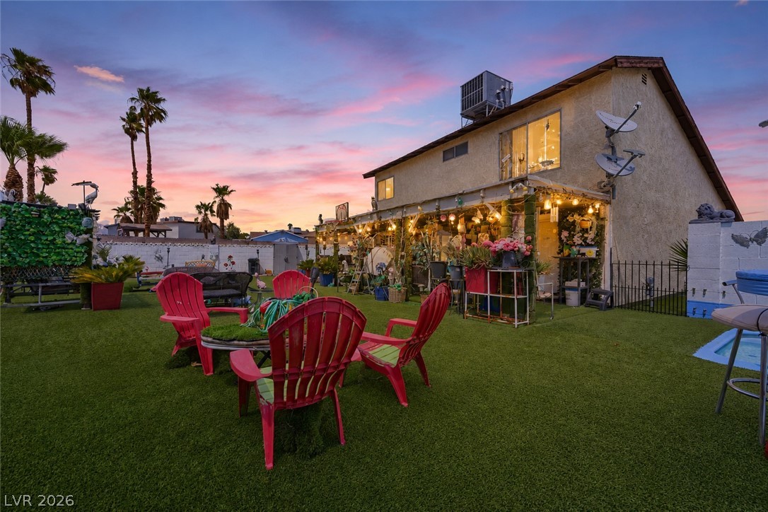 4385 Sunnyview Court Las Vegas NV 89147