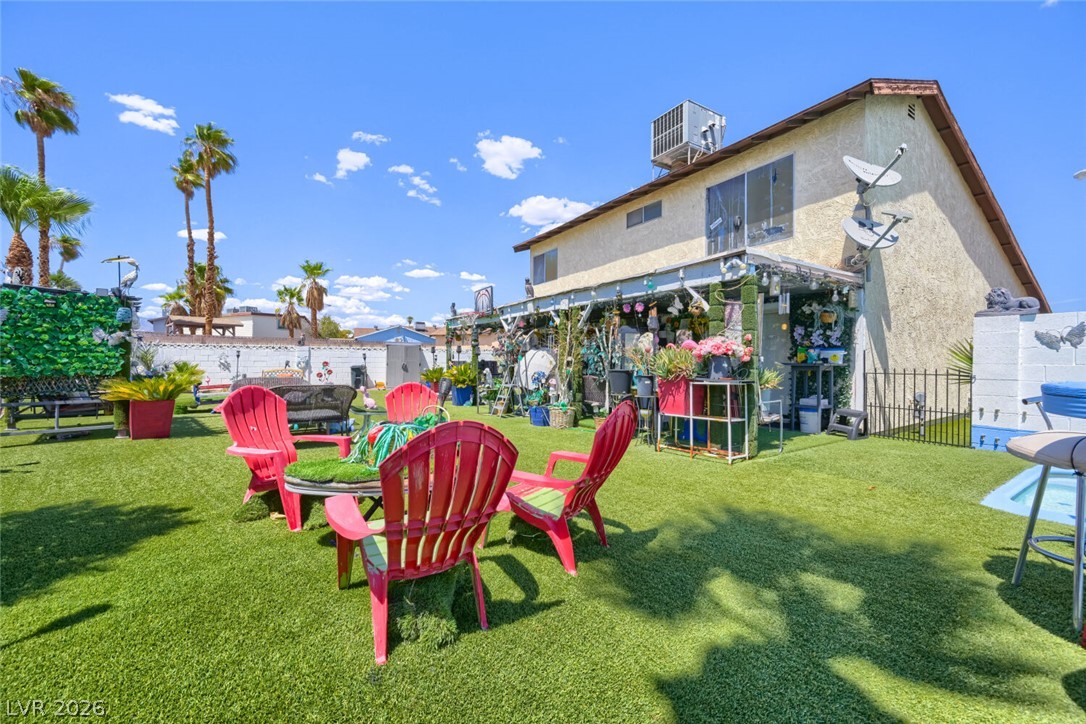 4385 Sunnyview Court Las Vegas NV 89147