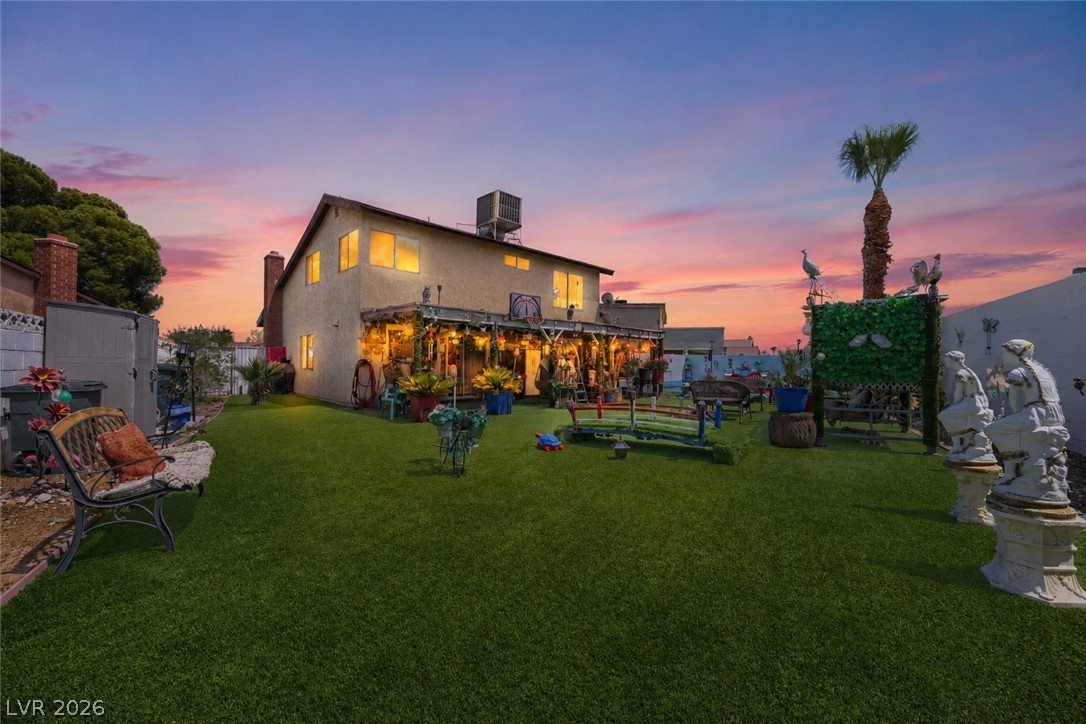 4385 Sunnyview Court Las Vegas NV 89147