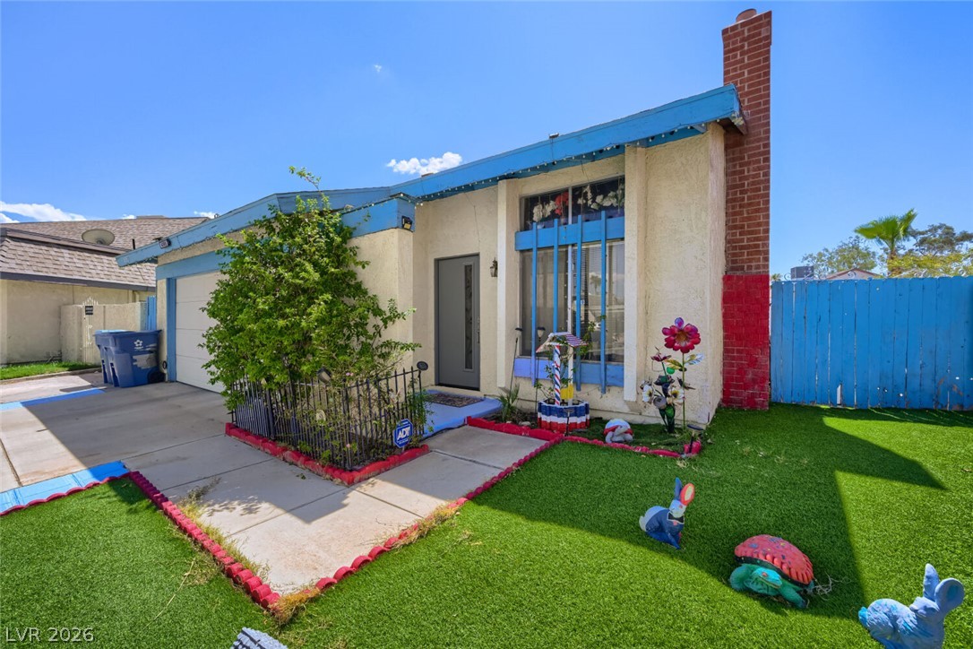 4385 Sunnyview Court Las Vegas NV 89147