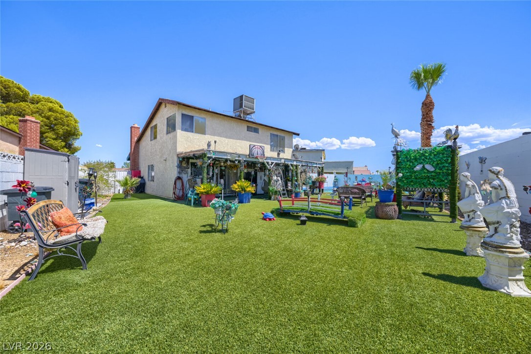 4385 Sunnyview Court Las Vegas NV 89147
