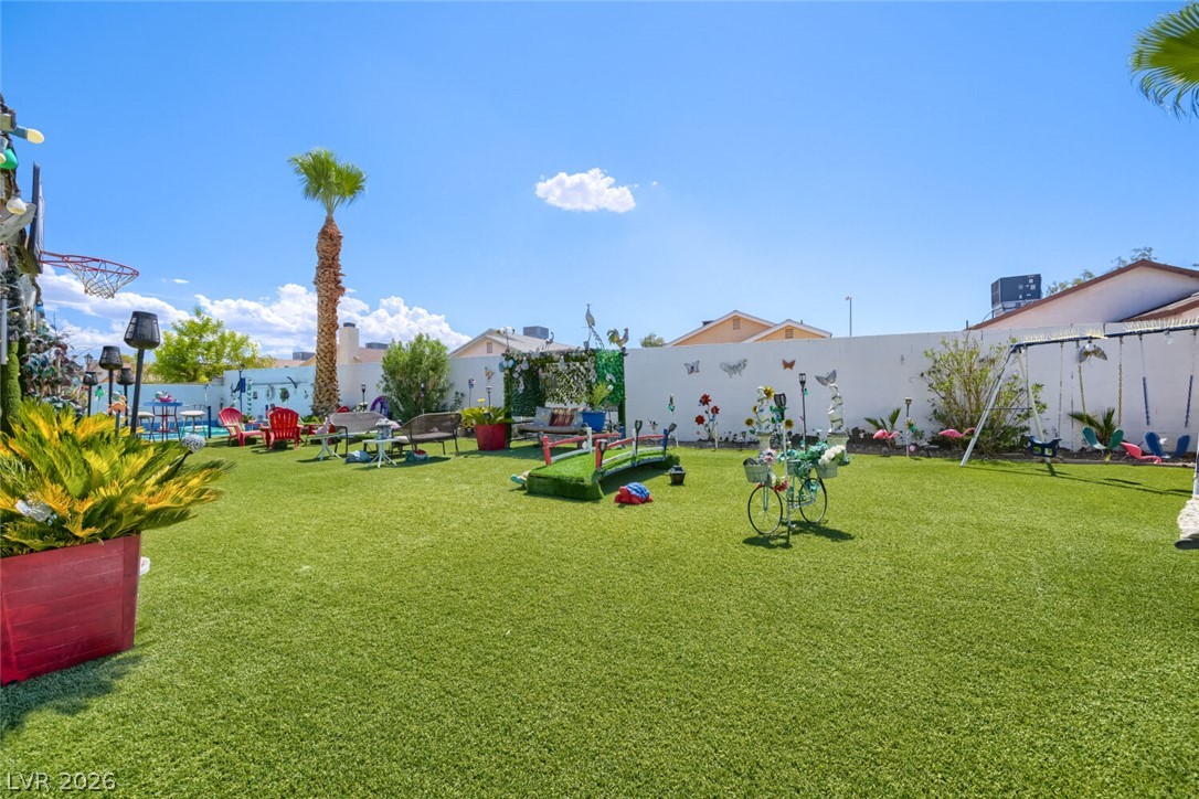 4385 Sunnyview Court Las Vegas NV 89147