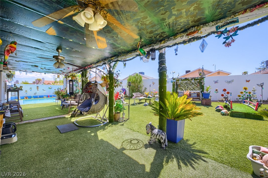 4385 Sunnyview Court Las Vegas NV 89147