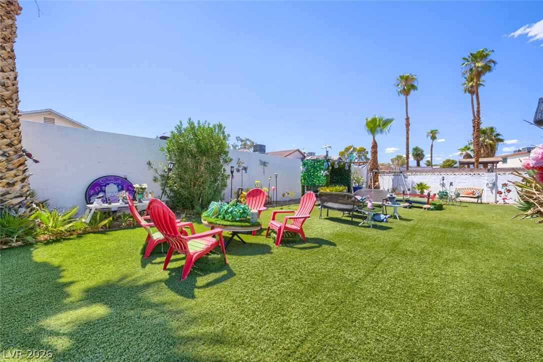 4385 Sunnyview Court Las Vegas NV 89147