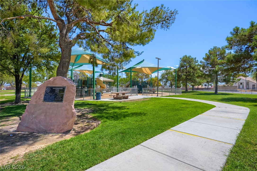 4385 Sunnyview Court Las Vegas NV 89147