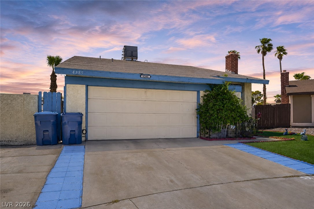4385 Sunnyview Court Las Vegas NV 89147