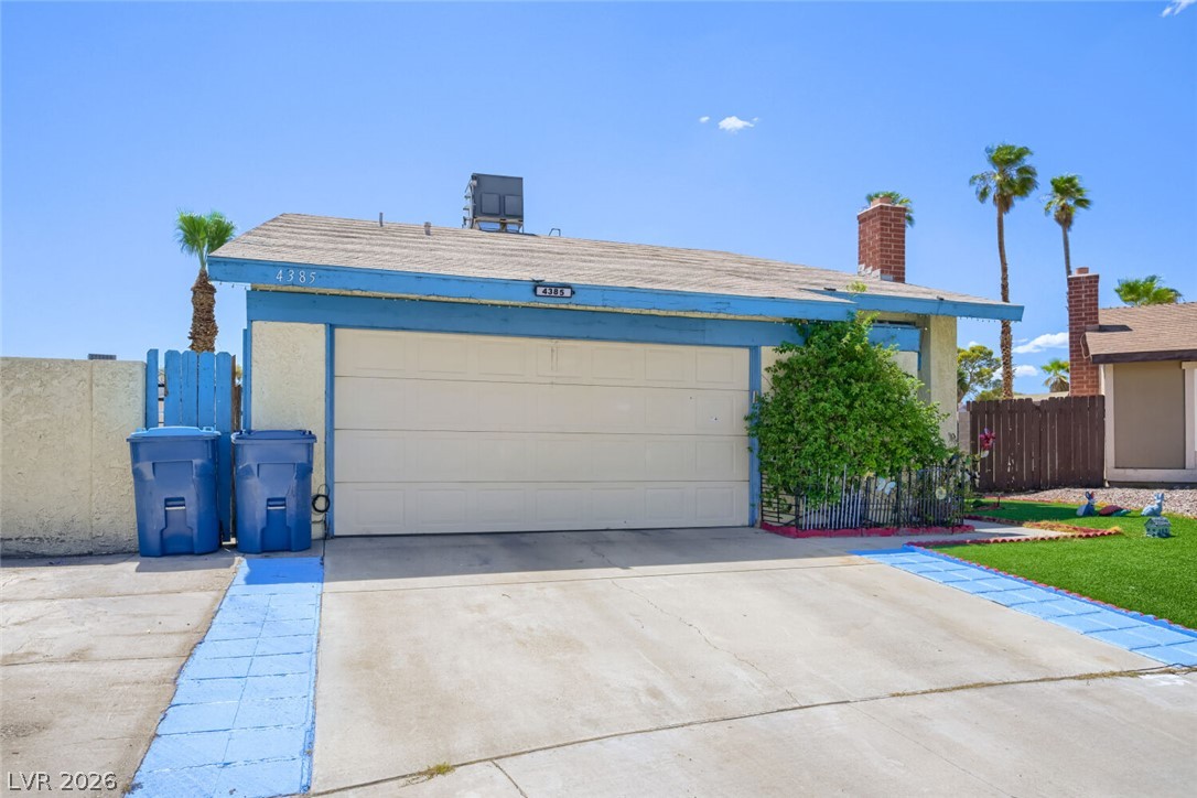 4385 Sunnyview Court Las Vegas NV 89147