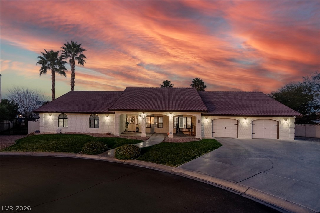 4130 North Durango Drive Las Vegas NV 89129