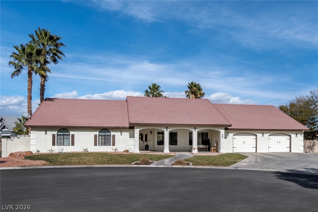 4130 North Durango Drive Las Vegas NV 89129