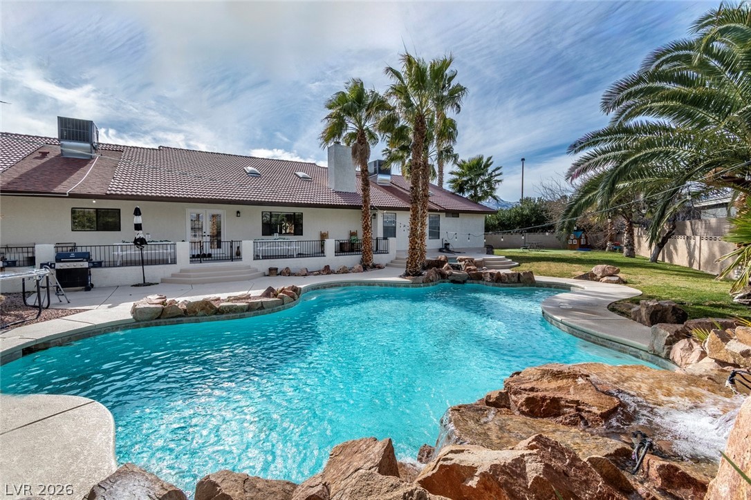 4130 North Durango Drive Las Vegas NV 89129