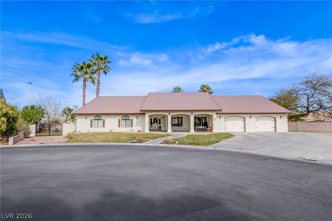 4130 North Durango Drive Las Vegas NV 89129