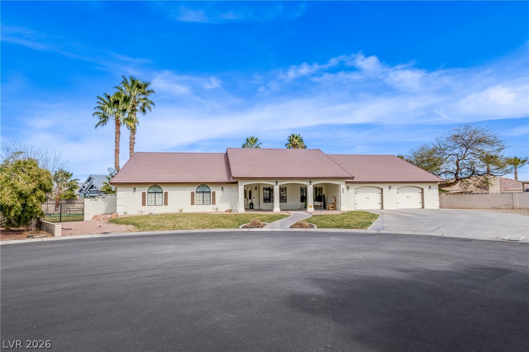 4130 North Durango Drive Las Vegas NV 89129