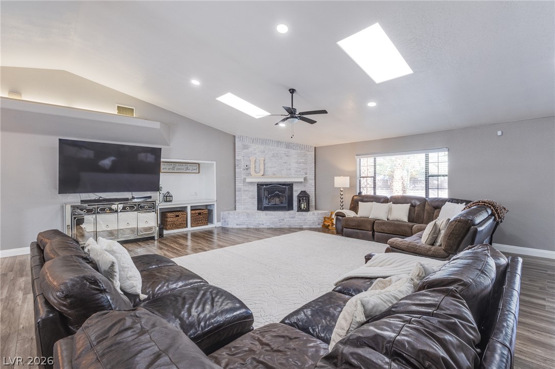 4130 North Durango Drive Las Vegas NV 89129