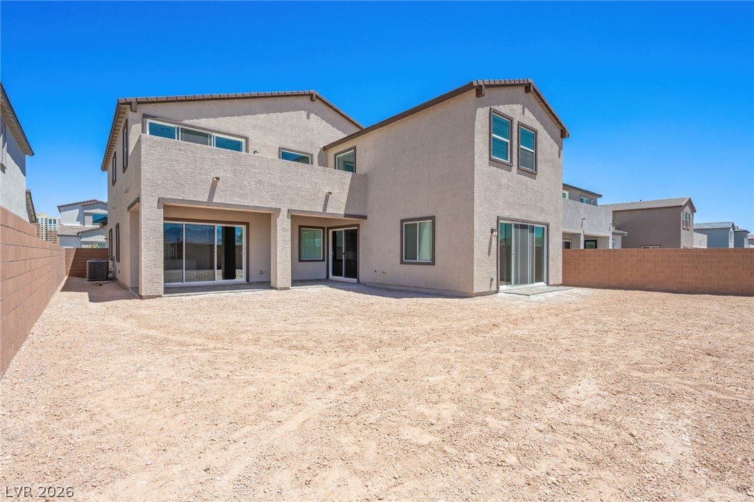 9983 Decano Ridge Street Las Vegas NV 89141