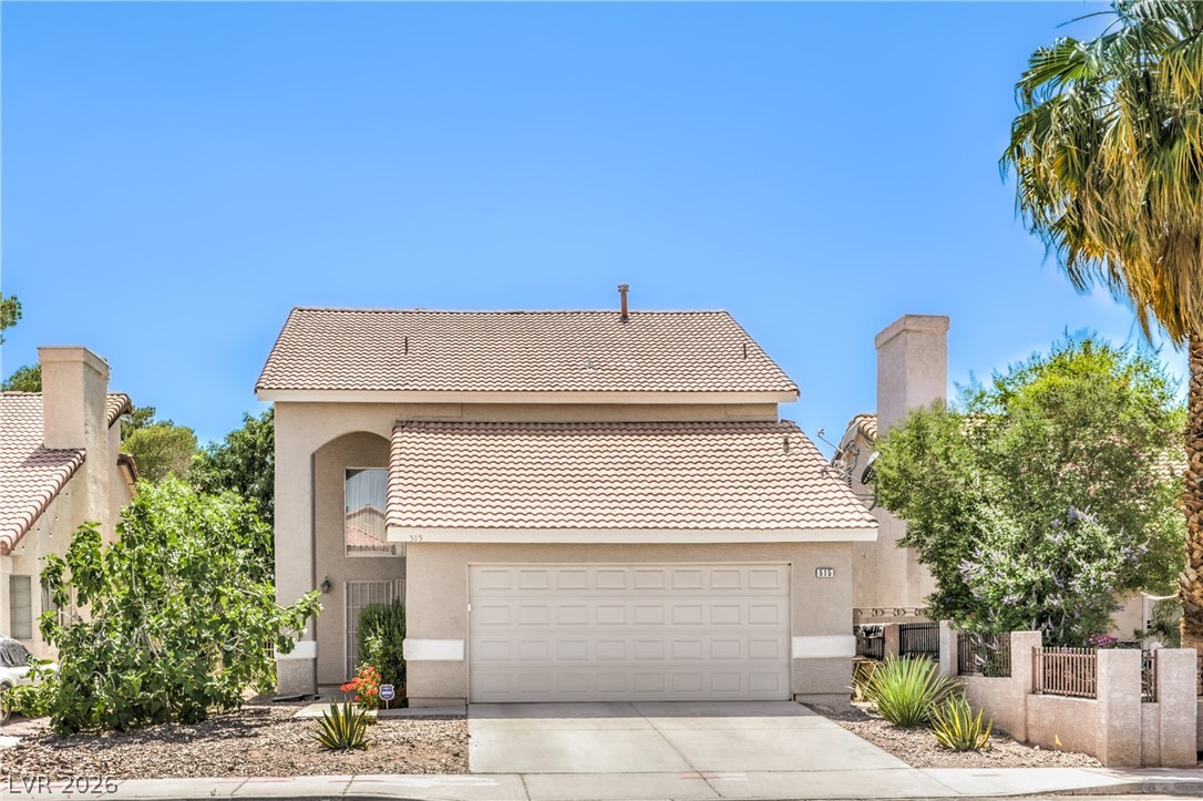 515 Battle Mountain Drive Las Vegas NV 89110