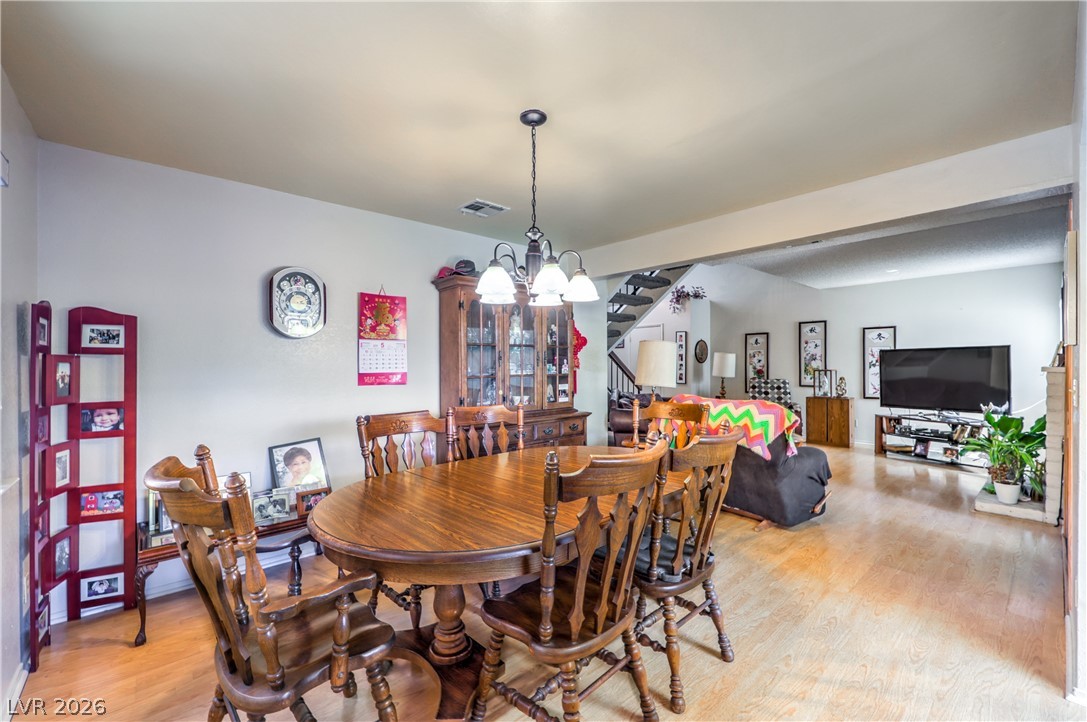 515 Battle Mountain Drive Las Vegas NV 89110