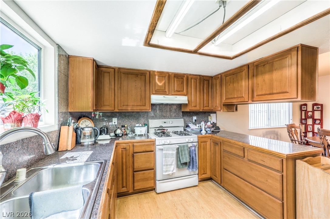 515 Battle Mountain Drive Las Vegas NV 89110