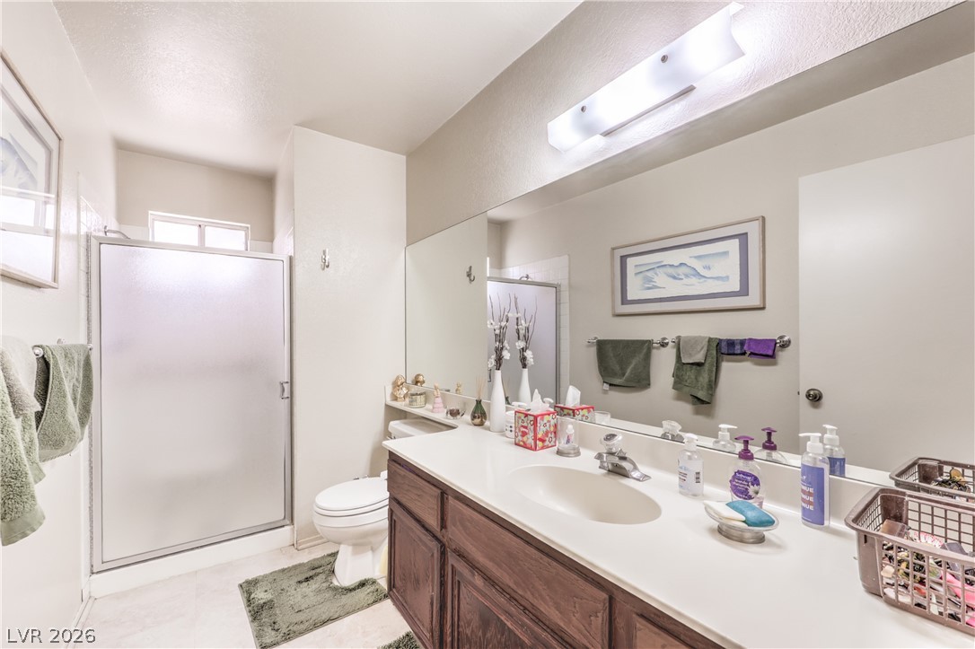 515 Battle Mountain Drive Las Vegas NV 89110