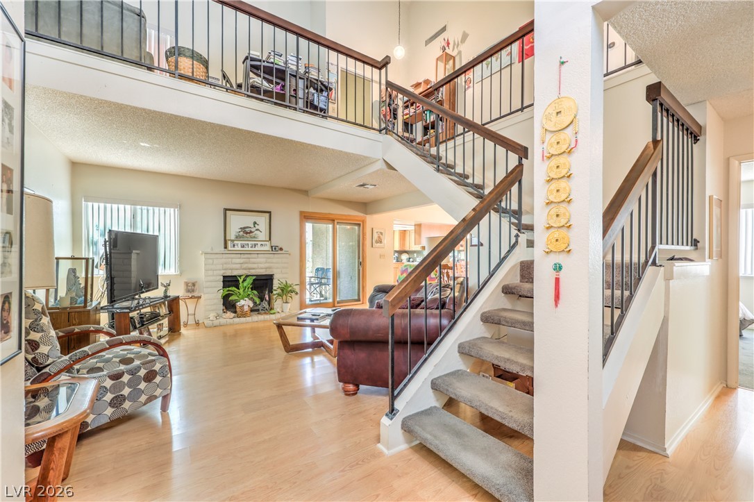 515 Battle Mountain Drive Las Vegas NV 89110