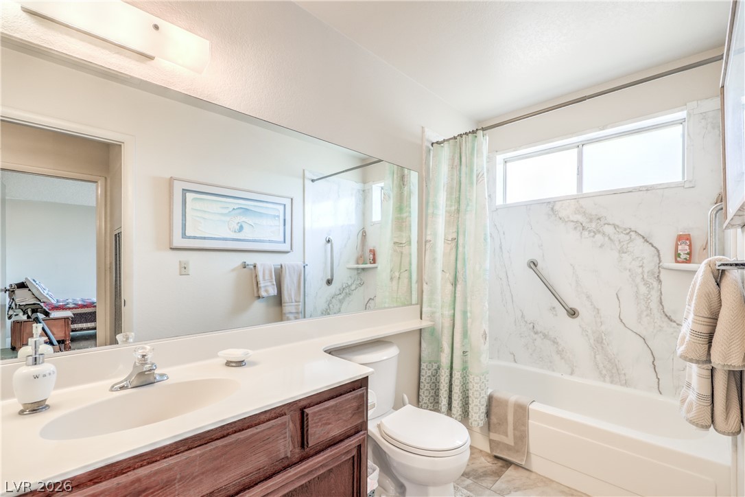 515 Battle Mountain Drive Las Vegas NV 89110