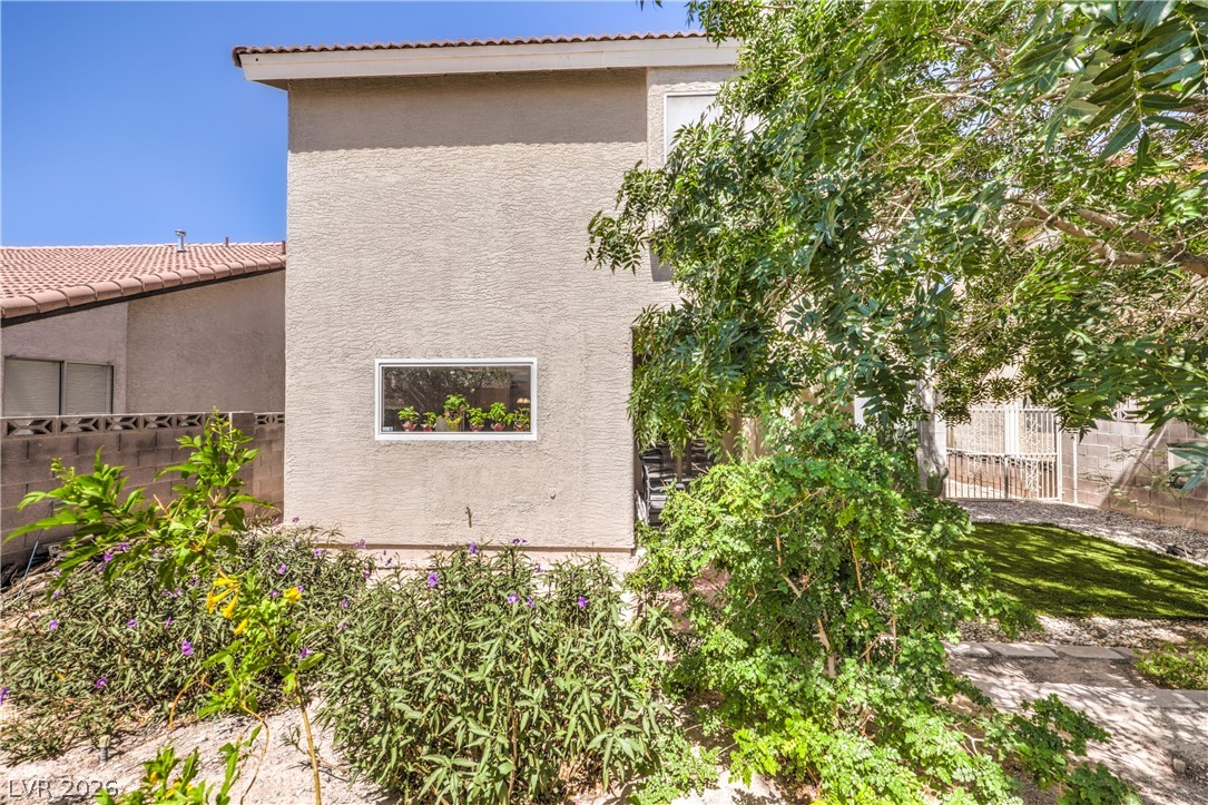 515 Battle Mountain Drive Las Vegas NV 89110