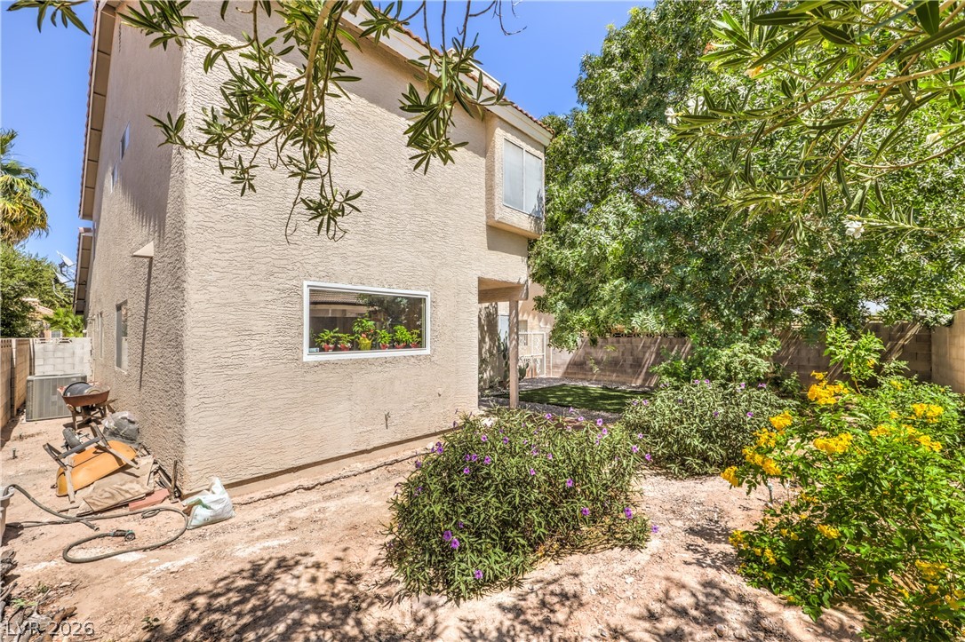 515 Battle Mountain Drive Las Vegas NV 89110