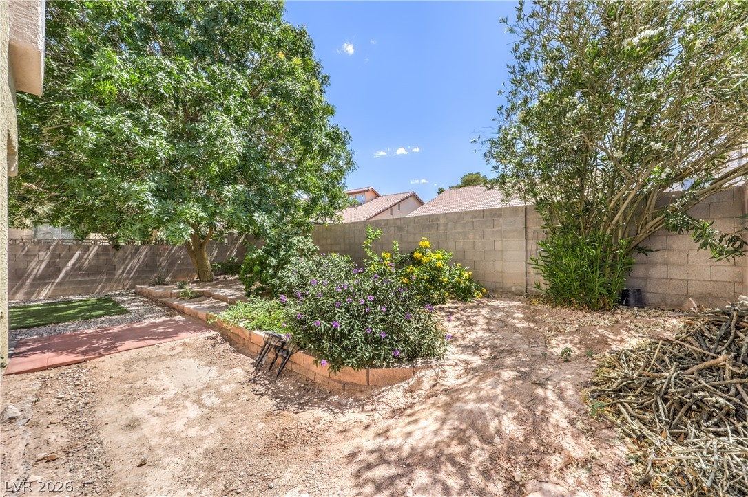 515 Battle Mountain Drive Las Vegas NV 89110