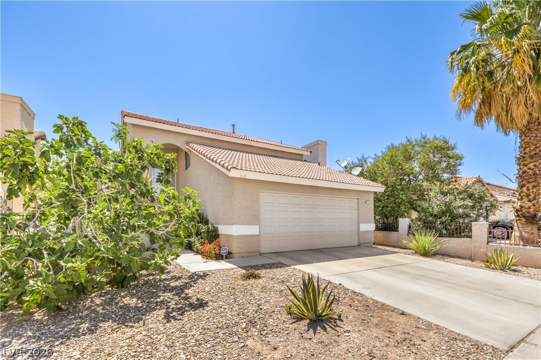 515 Battle Mountain Drive Las Vegas NV 89110