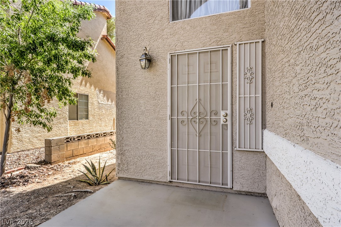 515 Battle Mountain Drive Las Vegas NV 89110