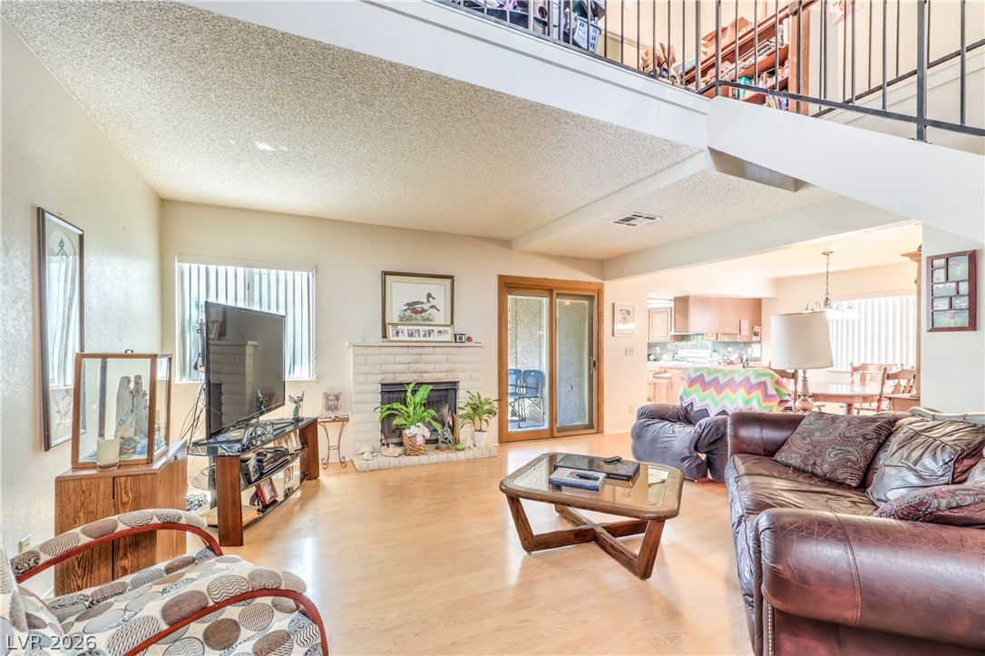 515 Battle Mountain Drive Las Vegas NV 89110