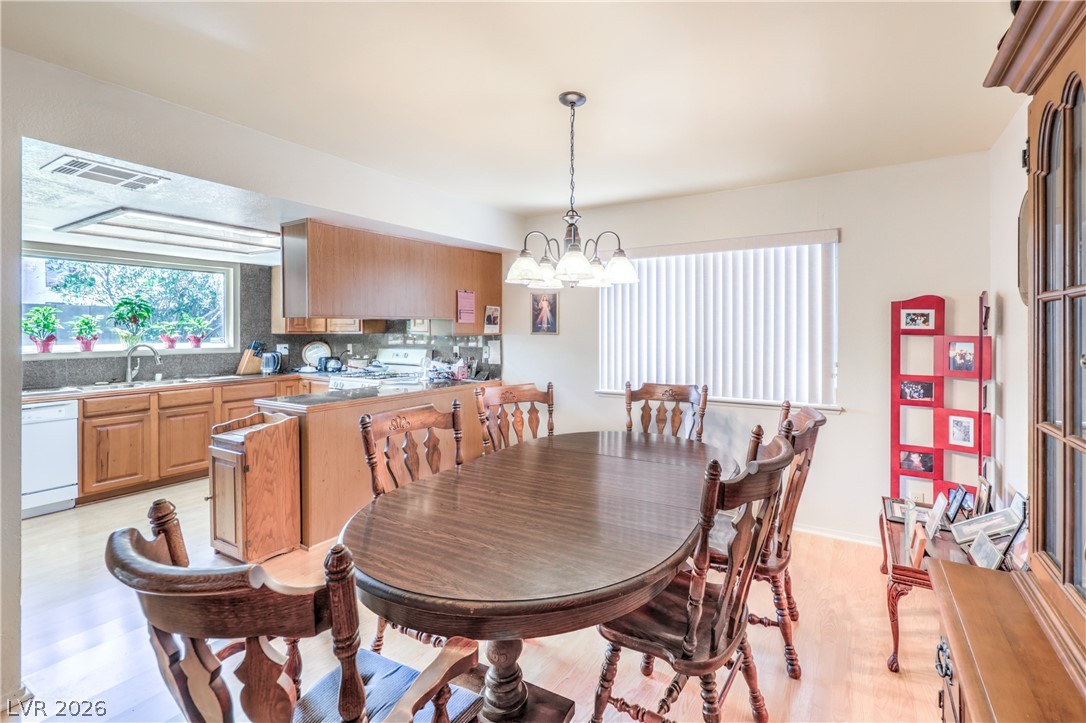 515 Battle Mountain Drive Las Vegas NV 89110