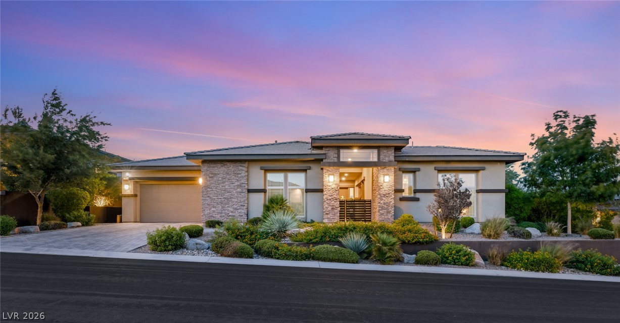 12448 Claymore Highland Avenue Las Vegas NV 89138