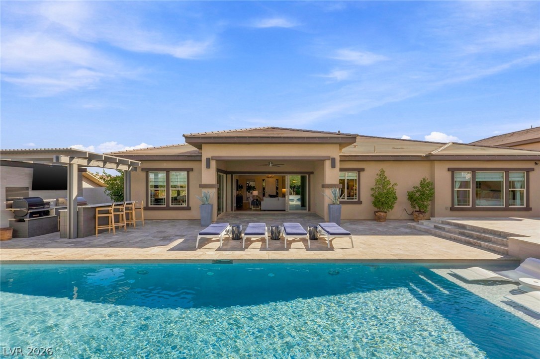 12448 Claymore Highland Avenue Las Vegas NV 89138