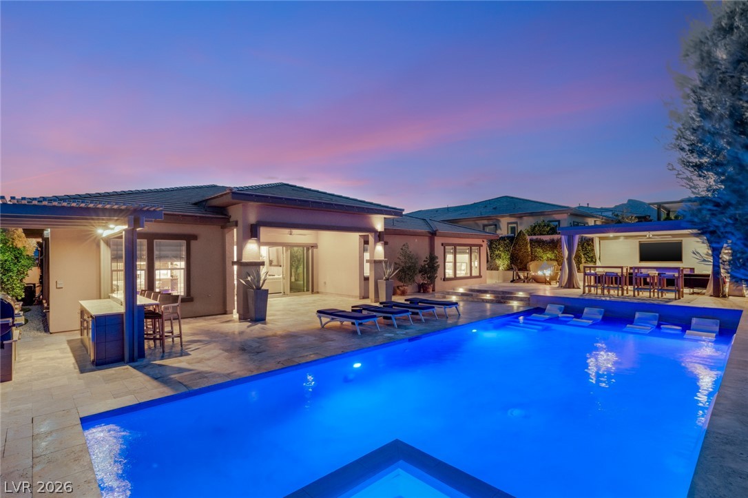 12448 Claymore Highland Avenue Las Vegas NV 89138