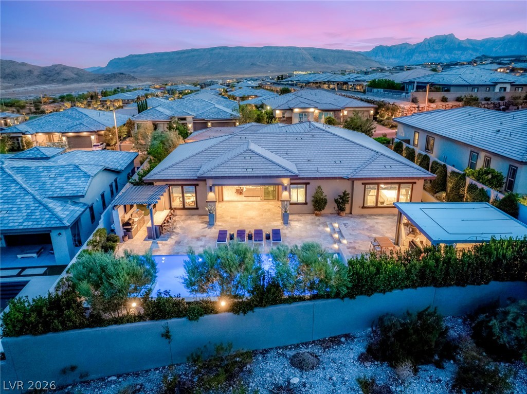 12448 Claymore Highland Avenue Las Vegas NV 89138