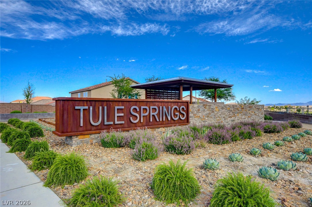 1125 Pristine Estate Avenue North Las Vegas NV 89086