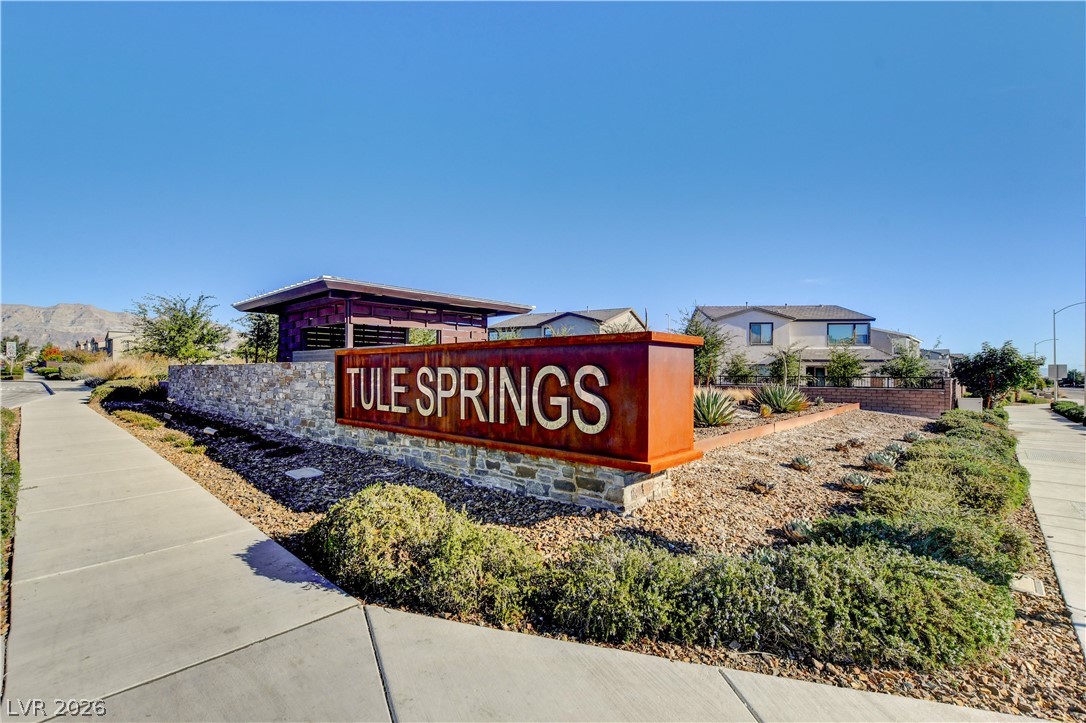 1125 Pristine Estate Avenue North Las Vegas NV 89086
