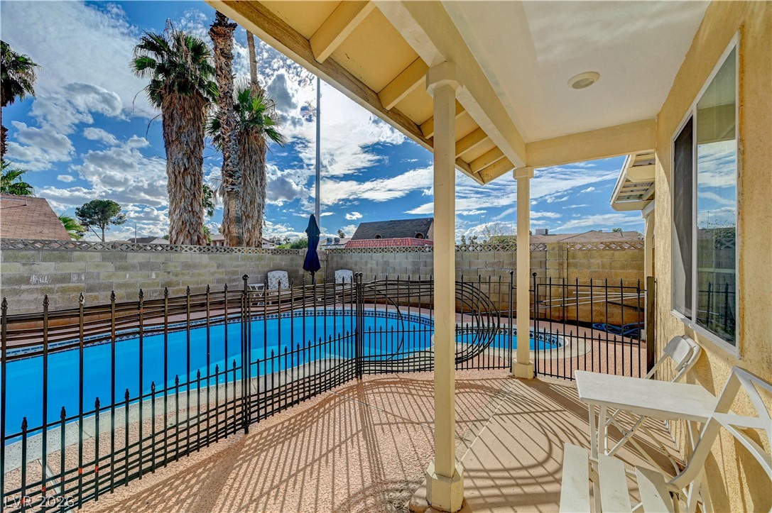 4445 Palencia Avenue Las Vegas NV 89121