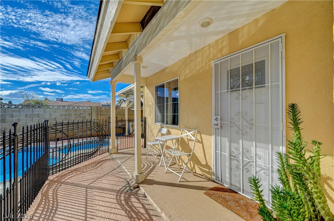 4445 Palencia Avenue Las Vegas NV 89121