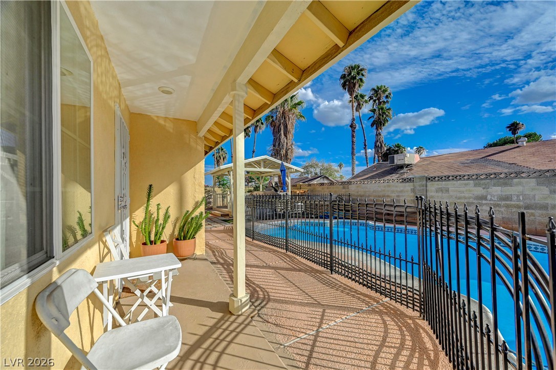 4445 Palencia Avenue Las Vegas NV 89121