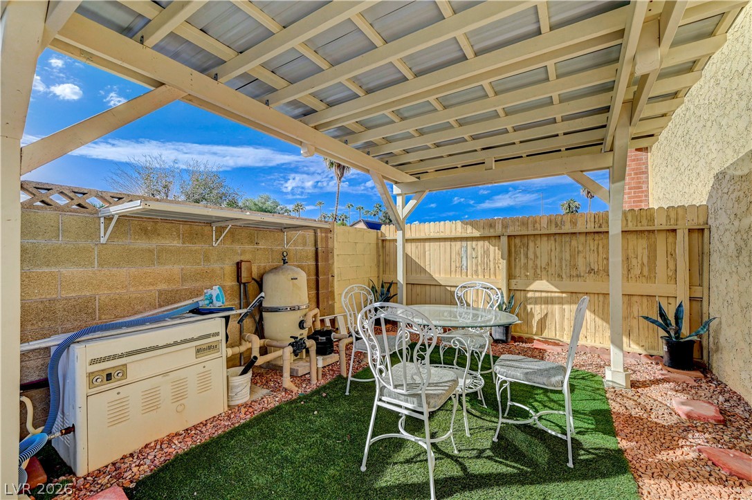 4445 Palencia Avenue Las Vegas NV 89121