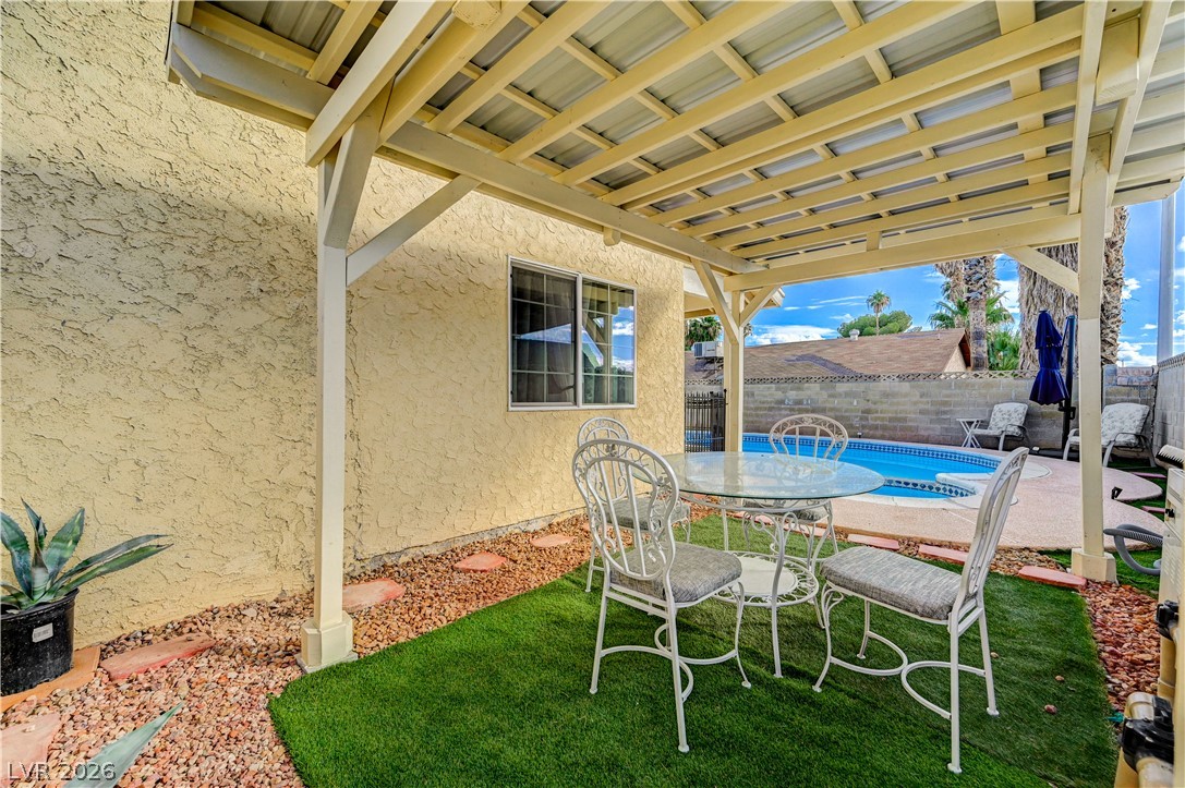 4445 Palencia Avenue Las Vegas NV 89121