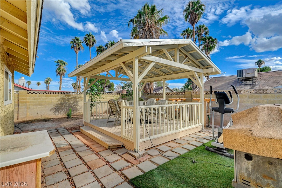 4445 Palencia Avenue Las Vegas NV 89121